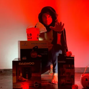 La rifa del alquimista de la suerte – Miguel Bendice